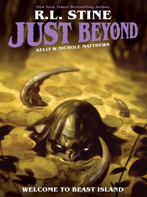 cover image of Just Beyond (2019), Volume 3